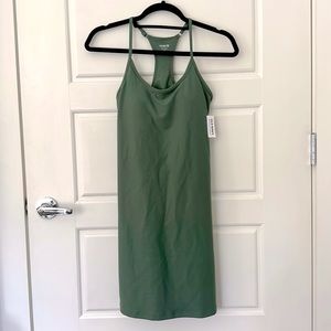 Old Navy Active Dress XS Green
